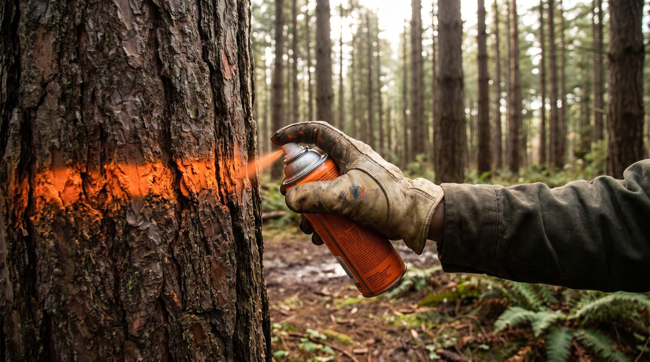 Loggers general liability